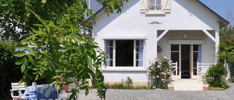  "Nos Suées", petite villa près de la plage