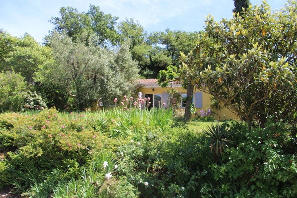 Boendeområde