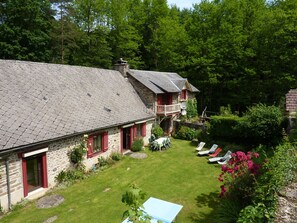 Boendeområde