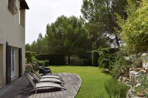 Jardin paysager