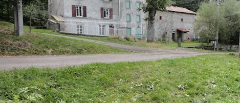 maison mitoyenne à résidence secondair