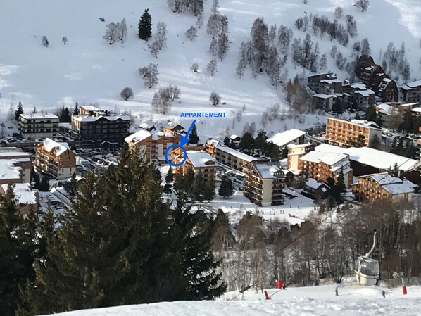 Vista aérea