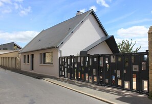 Exteriör
