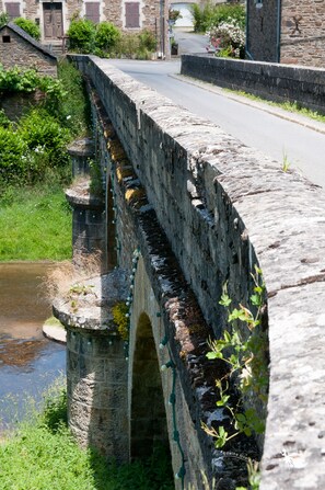 Vue aérienne