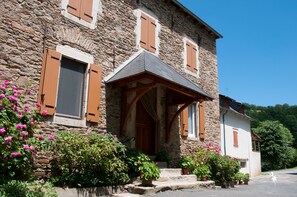 Extérieur
