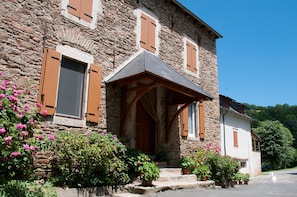 Extérieur