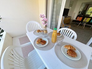 terrace