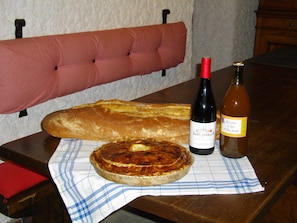 Food and drink