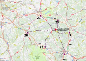 Property map