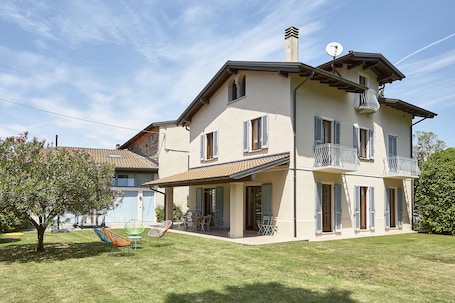 La maison