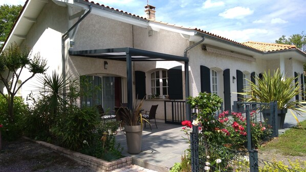 terrasse appartement