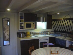 Cucina privata