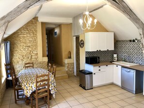 Cocina privada