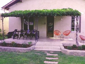 Terrass/Patio