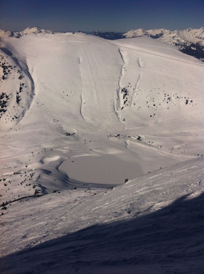 Esportes de neve e esqui