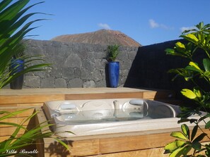 Bubbelpool utomhus