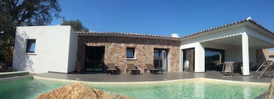 Picture of villa