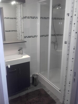 Salle de douche