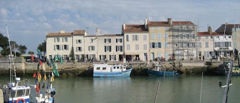 Port de St Martin