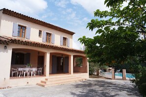 Gîte Les Vignes - Bastides du Luberon