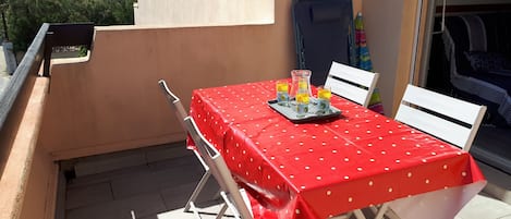 la Terrasse