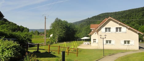 Propriété " Le Clos du Mapré"