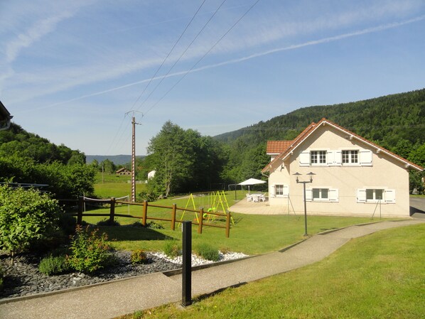 Boendeområde