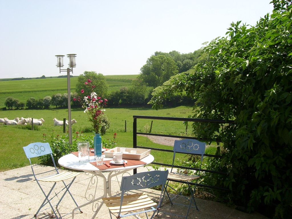 Picture of villa