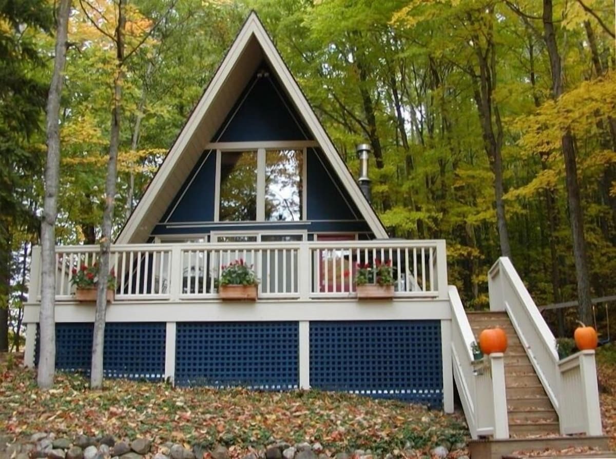 A-Frame Rental Image
