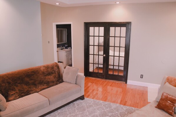 Comfortable Living Space