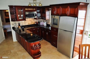 Cuisine privée