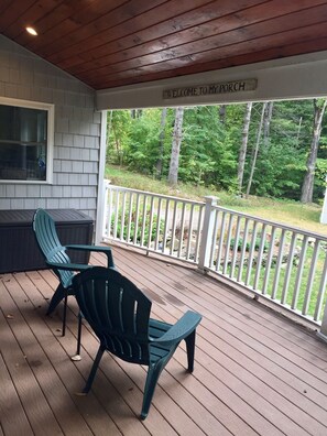 Terassi/patio