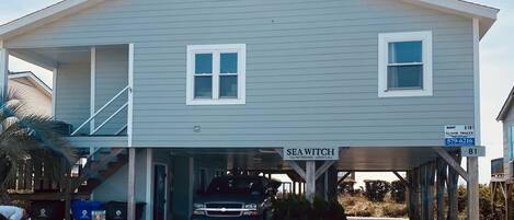 The Seawith.  Come stay with us!