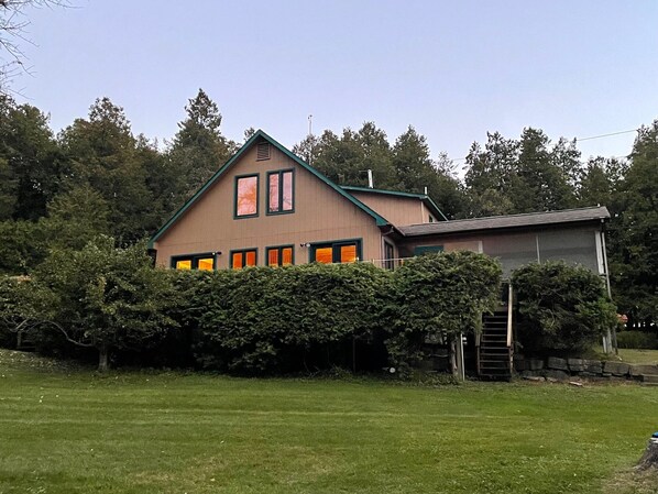 Udendørsområde
