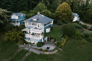 Cottage, Victorian, Hideaway, three homes on one property