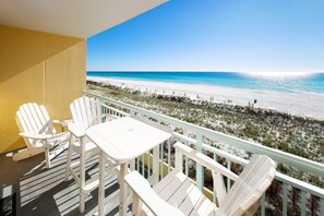 Balcony, Pelican Isle Resort Okaloosa Island