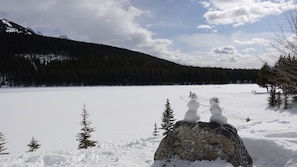 Sports d’hiver