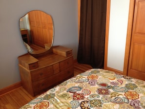 Bedroom.