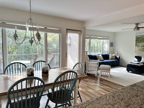 Tons of natural light