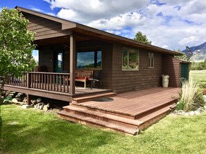 Terrasse/gårdhave