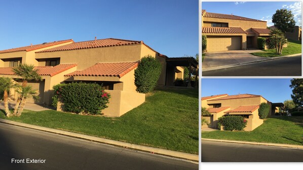 Front Exterior 