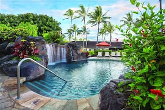 One Bedroom Garden View at Kauai Coast (Available Dec 22-29 2023)