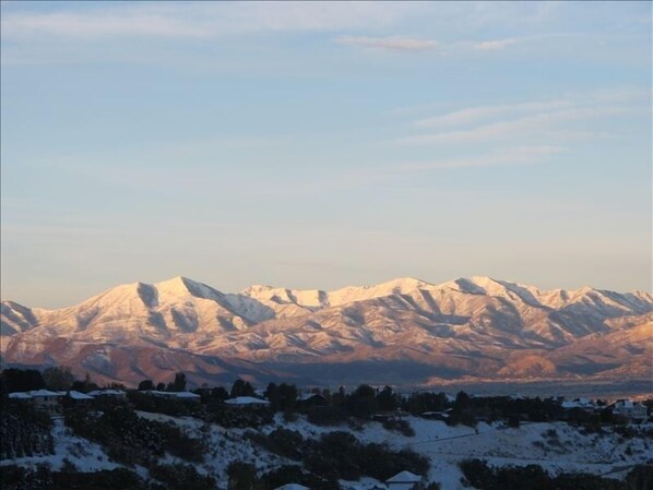 View from the House