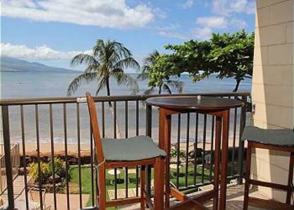 Lanai View