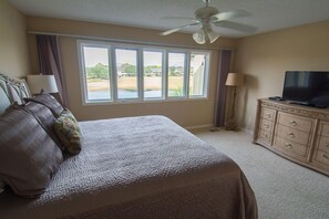 Master Bedroom 1 Upstairs Part 1