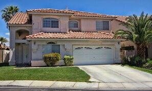 WELCOME To Your Home Away From Home. Two Car Garage Parking, Desert Landscaping