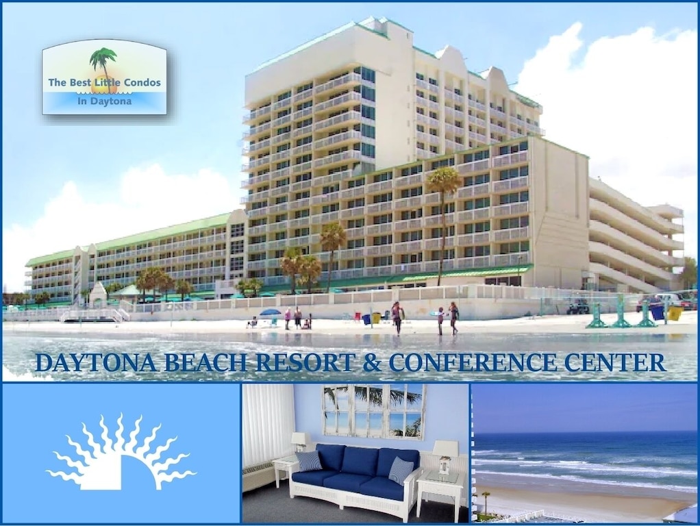 Daytona Beach Resort, Daytona Beach, Florida, United States of America