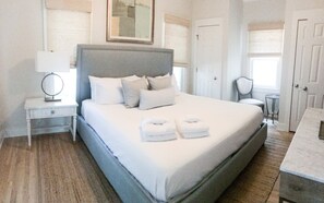King Master Suite