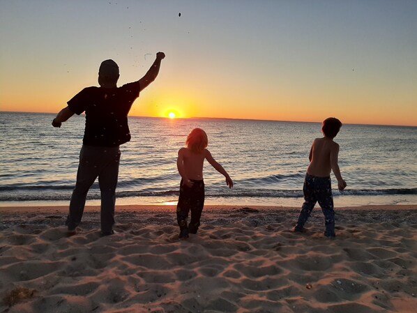 Family time ......makes your heart smile.