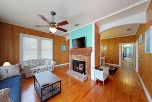 living area #1